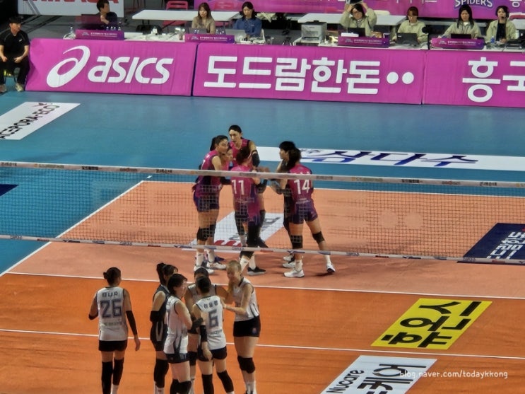 <b>김연경</b> 선수 은퇴 전 마지막... 관람 후기(+<b>챔피언 결정전</b> 일정)