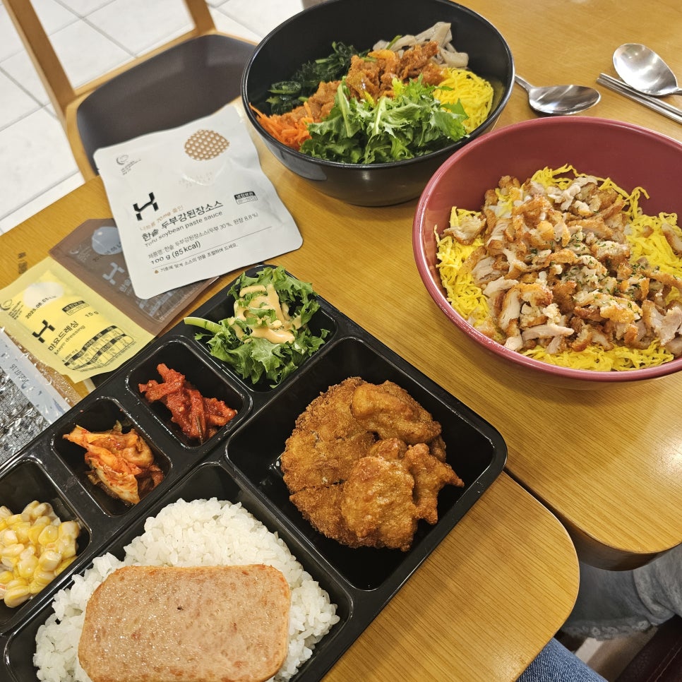 한솥도시락 율하지구점 사진 6
