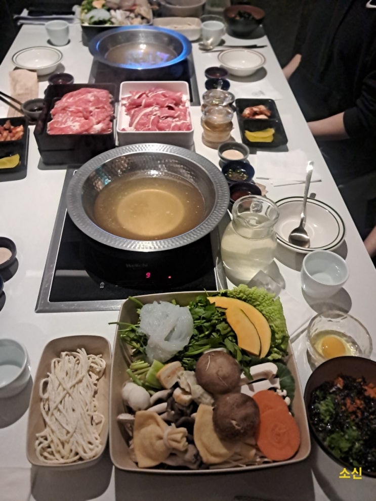 이태원 맛집_ 몬드리안호텔 오름채 이태원 맛집_ 몬드리안호텔 오름채