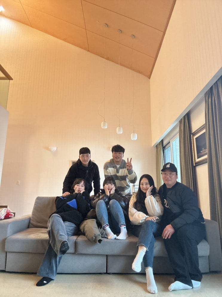  강원랜드 카지노 1박 2일 즉흥여행 | 마운틴 콘도 복층 | 부부여행