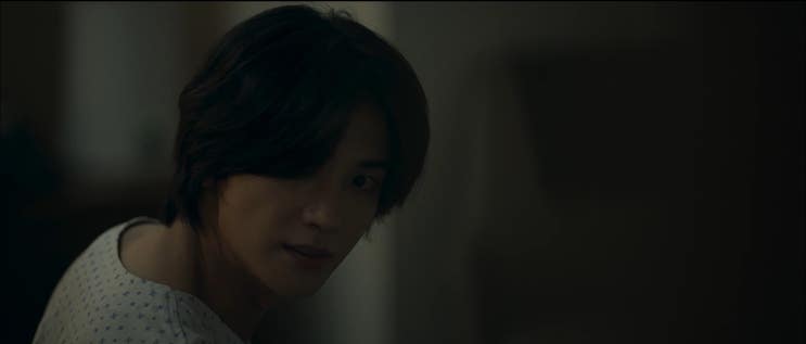  드라마 보물섬 8회 서동주 부활하라는 주문