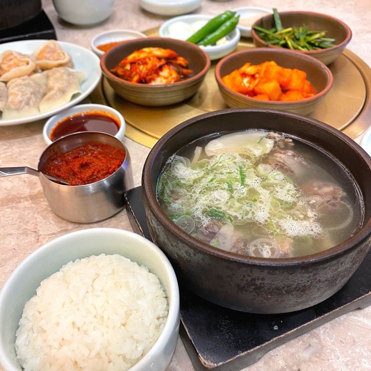  해운대돼지국밥추천 거대돼지국밥 주차, 가격, 맛 솔직후기