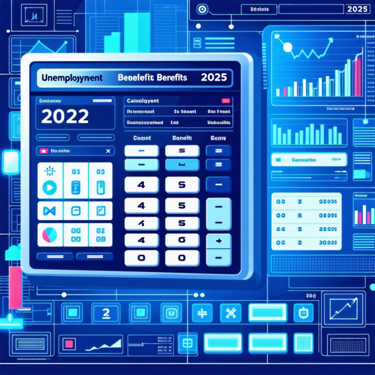  2025 실업급여, 최대 수령액은?