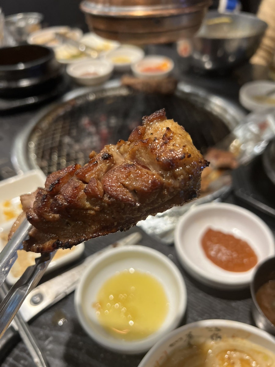 통시돈 사진 1