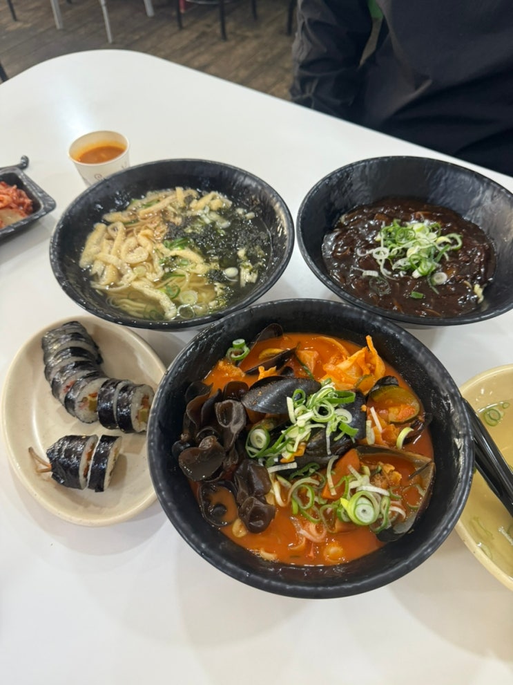  [신길역맛집] 서울 매운짬뽕 맛집 ‘신길동 매운짬뽕’ 솔직후기