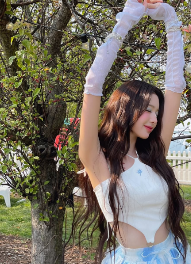  페미닌 한스푼 섞인 ‘샌드펌+스틱뱅’ 문정 미용실 추천