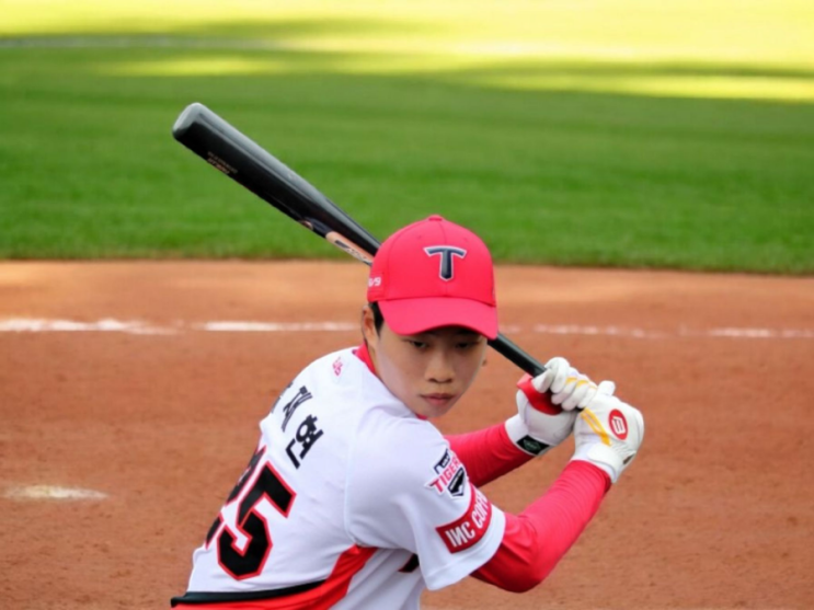 03.16 (일) 낭중지추, <b>KIA</b>의 플레이 매력터지는 신인 <b>박재현</b>.