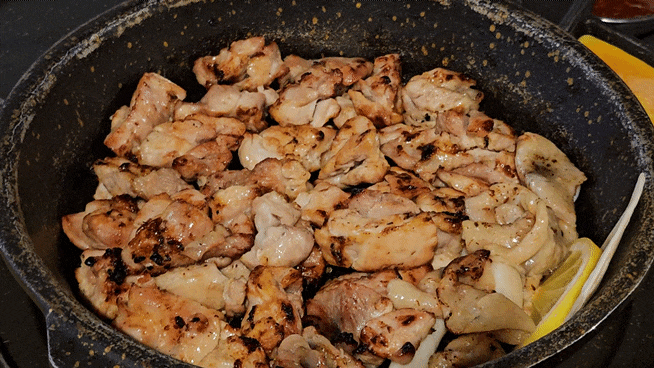  대구 침산동맛집 닭요리경연대회1등 열정의 닭