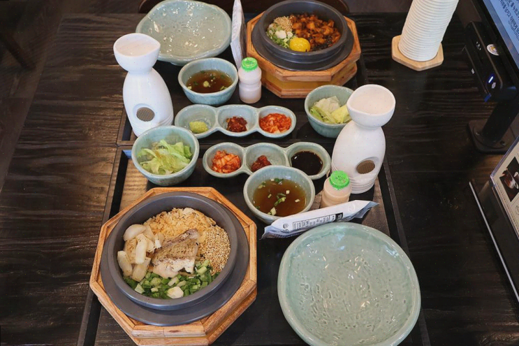  [범계역 솔솥] 여러 메뉴 구성으로 가족과 함께 가기 좋은 범계역 맛집