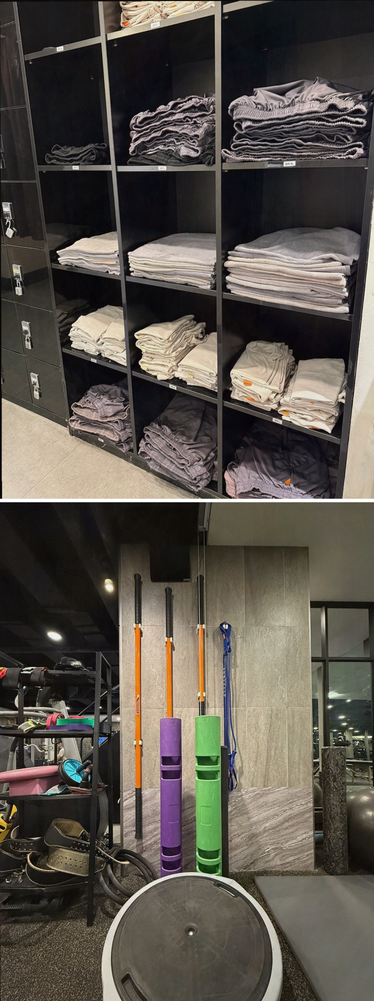  [서초동 헬스장] 휴메이크휘트니스 서초점, 세련된 인테리어와 체계적인 관리의 조화
