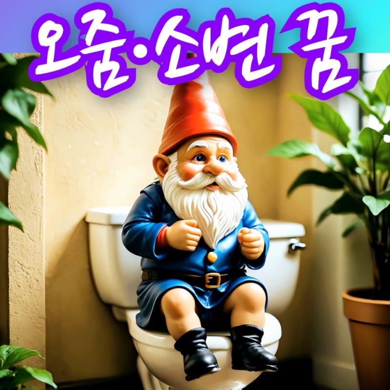 오줌보는꿈, 오줌마려운꿈, 소변참는꿈, 오줌묻는꿈, 오줌맞는꿈, 소변먹는꿈, 오줌누는꿈, ....
