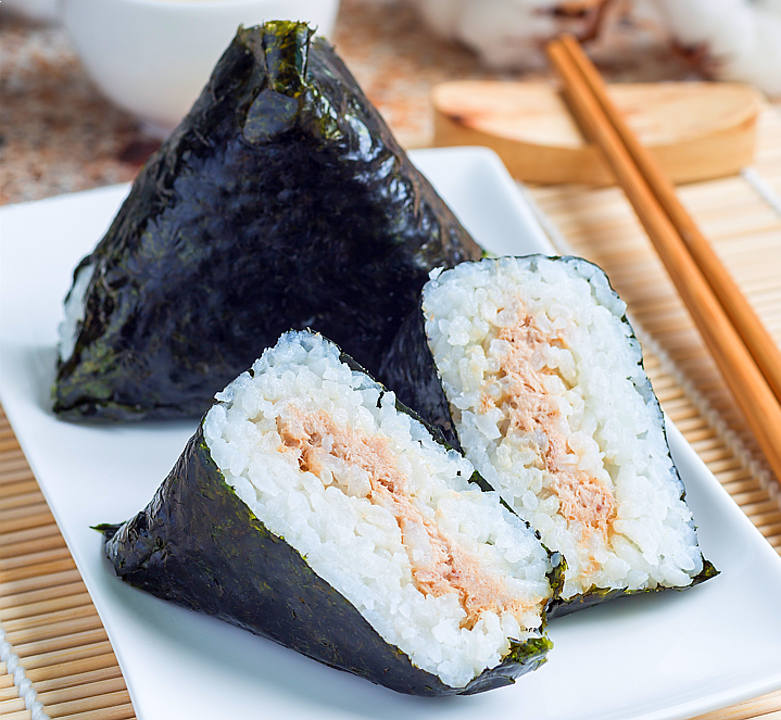 삼각김밥 데우기(전자레인지,에어프라이어,프라이팬 등)