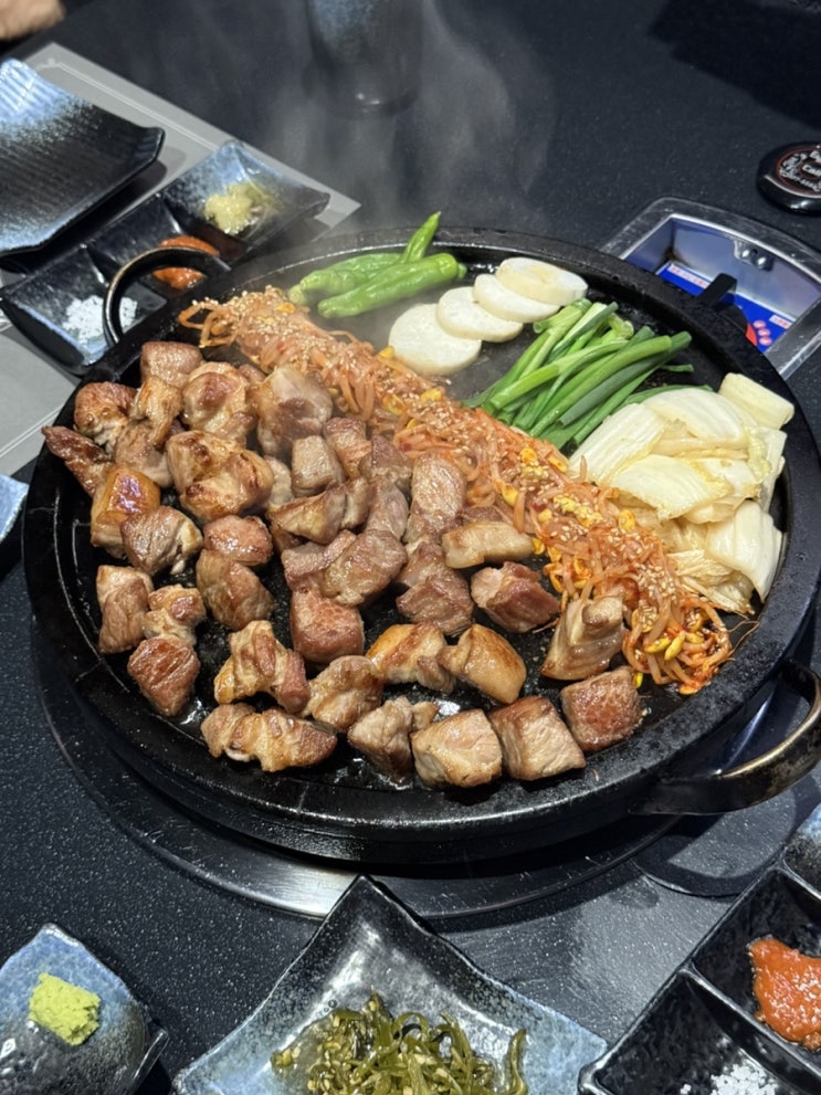  수성못 맛집 들안길 삼겹살 그릴링24 재방문