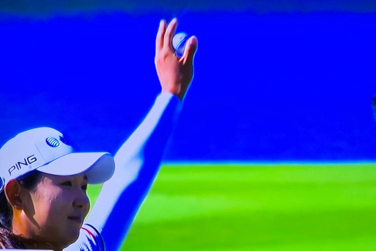 2025 <b>KLPGA 개막전</b> <b>박보겸</b> <b>우승</b>..태국 푸껫 블루캐니언... 