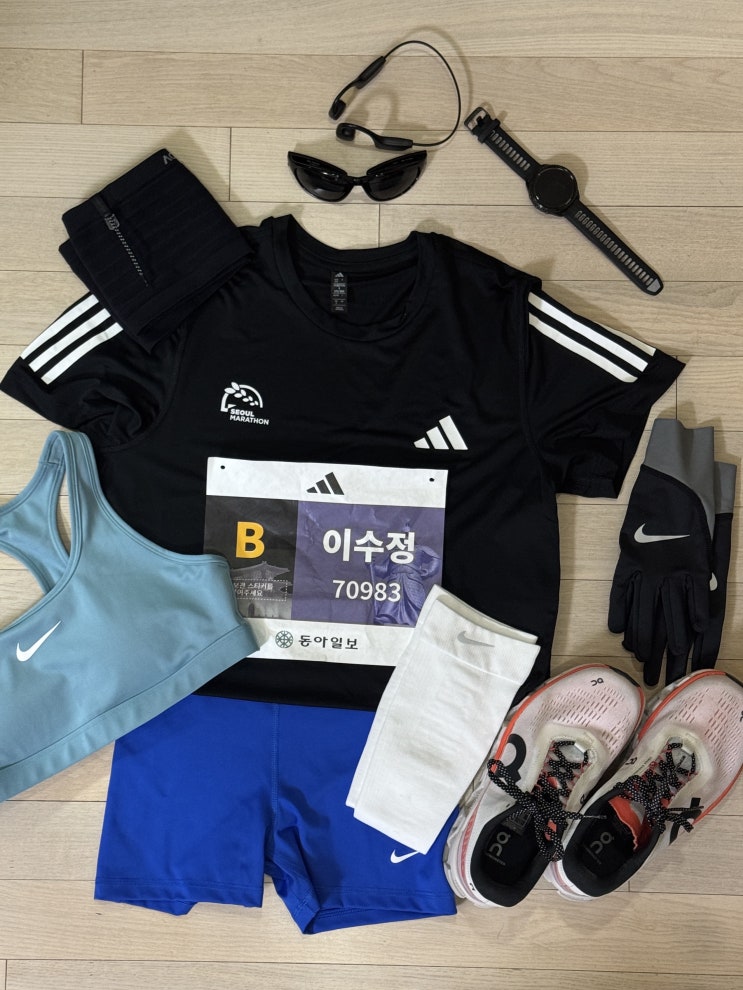 2025 <b>서울</b>동마 <b>마라톤</b> 10K D-1