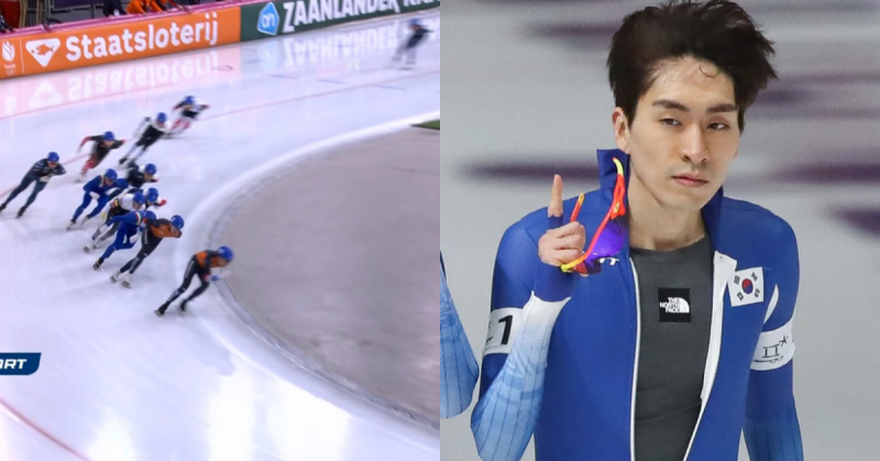 스피드스케이팅 리빙 레전드 이승훈, 또 메달! 9년 만에 세계선수권 포디움…“내년 올림픽....