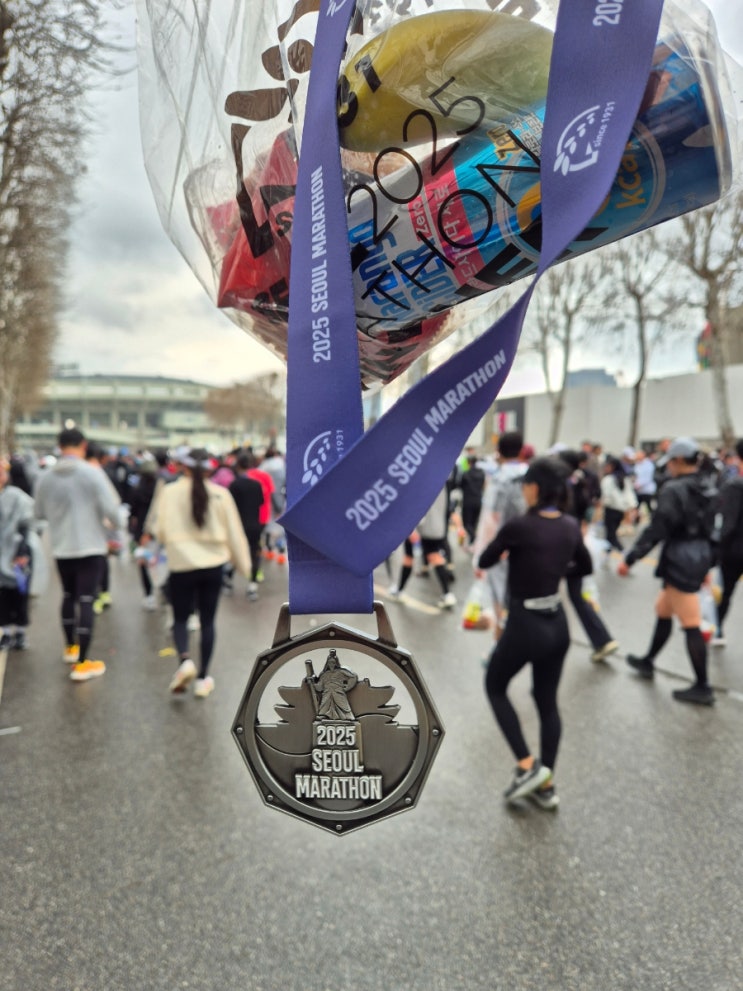  2025 서울마라톤 동아마라톤 10km 참가 후기