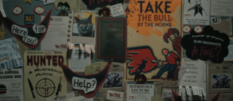  Take the bull by the horns