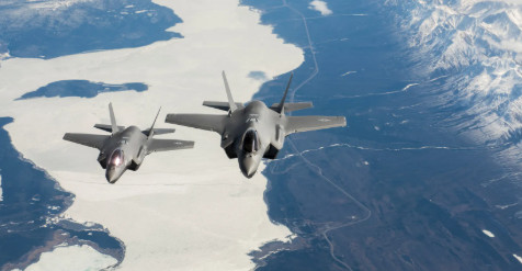 <b>트럼프</b>에 <b>F-35</b>타격? 캐나다 美<b>전투기</b> 구입 재검토