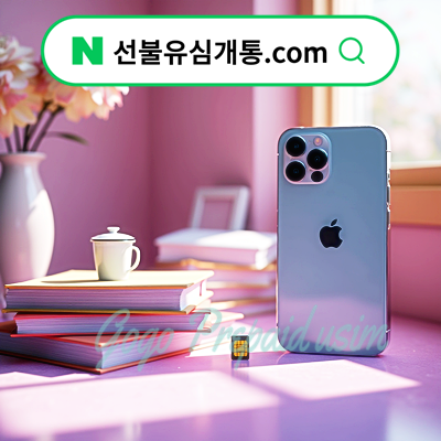  앤텔레콤 L망 요금제 활용 방안 ️