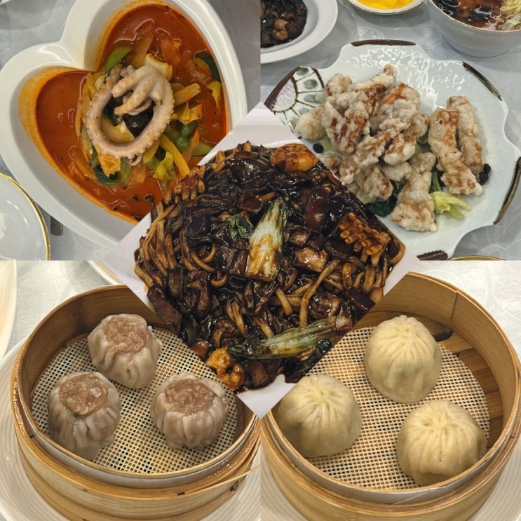  위례중국집 찾는다면 위례 중식당 맛집 하이보 위례점, 추천!