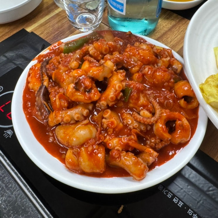  광화문 맛집 추천 막내낙지 내돈내산 저녁 모임 후기