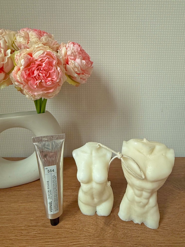  언제 어디서나 은은한 꽃향기 바르는 향수, 베르니엘 솔리드 퍼퓸 플로리치 완성하는 나만의 향기