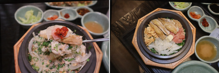  [명동역 맛집] 솔솥 명동점, 정갈한 메뉴와 세련된 분위기