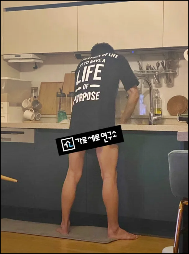가세연 김수현 하의실종 설거지 사진 공개 <b>김새론 유가족</b>... 