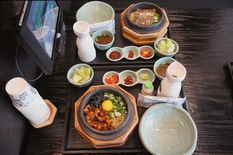  범계 맛집 솔솥 범계점, 푸짐하고 따뜻한 솥밥이 대세