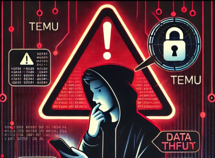 "<b>테무</b>(Temu)의 숨겨진 위험성 – 개인정보 유출, <b>품질 논란</b>... 