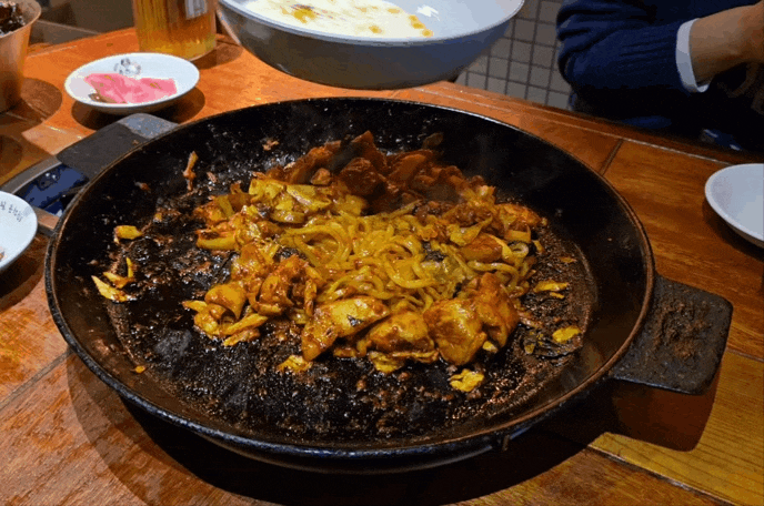  [수원 수원역 맛집] 신림춘천집 수원역 직영점 / 치즈 폭포 닭갈비 추천