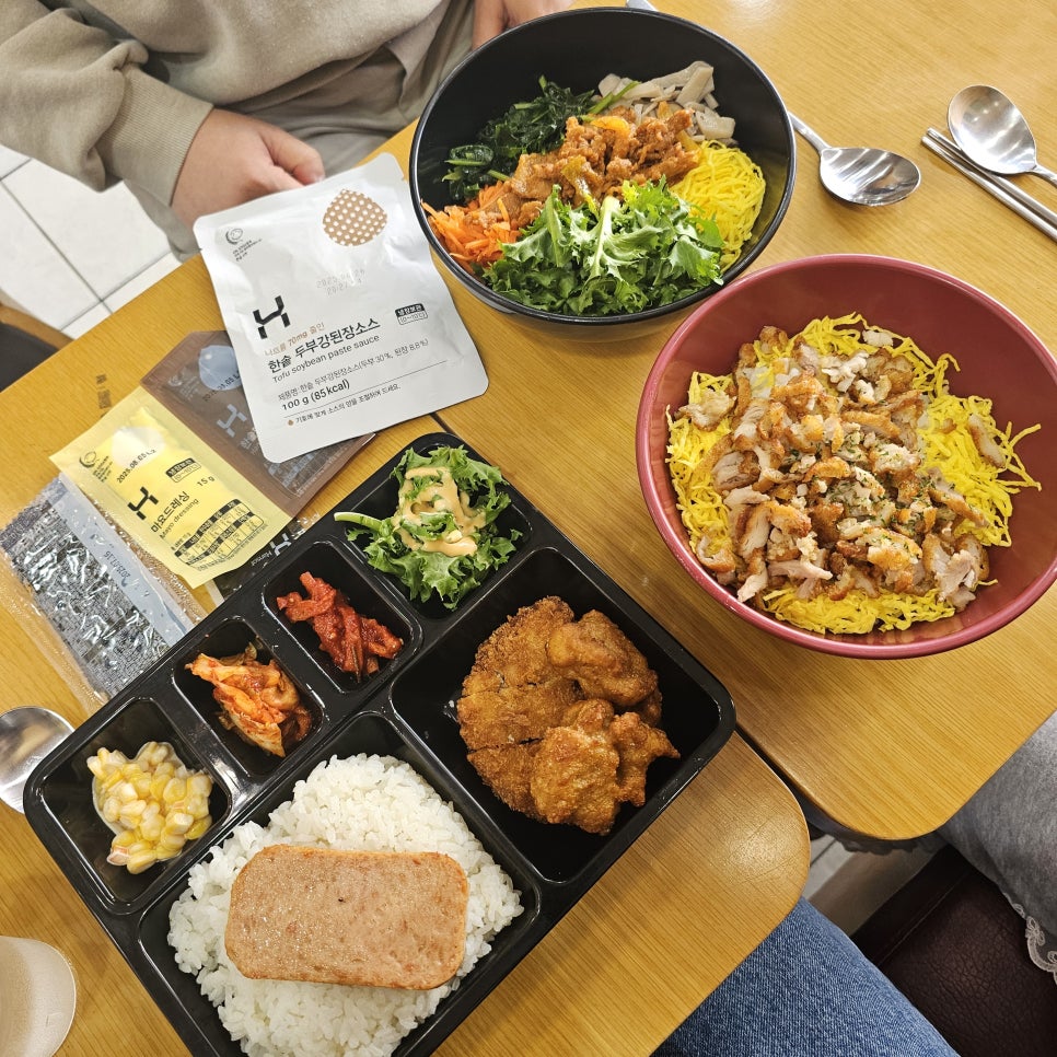 한솥도시락 율하지구점 사진 5