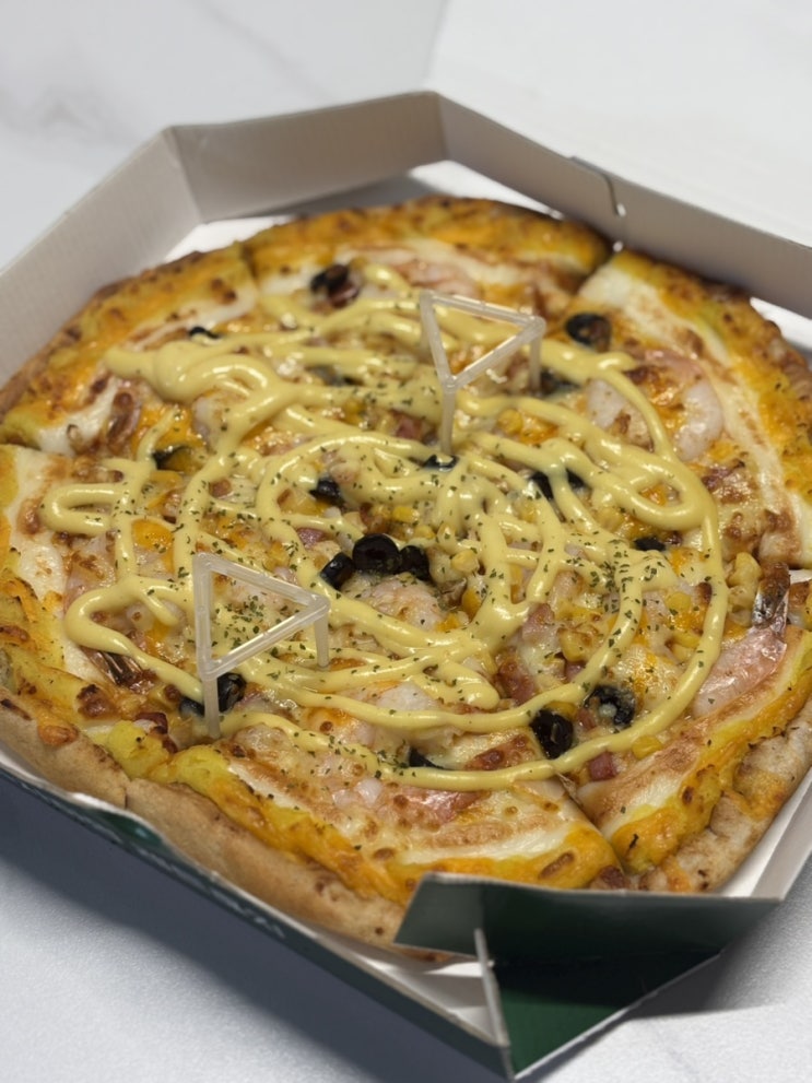  영일대맛집 포항피자추천  레트로지창포점