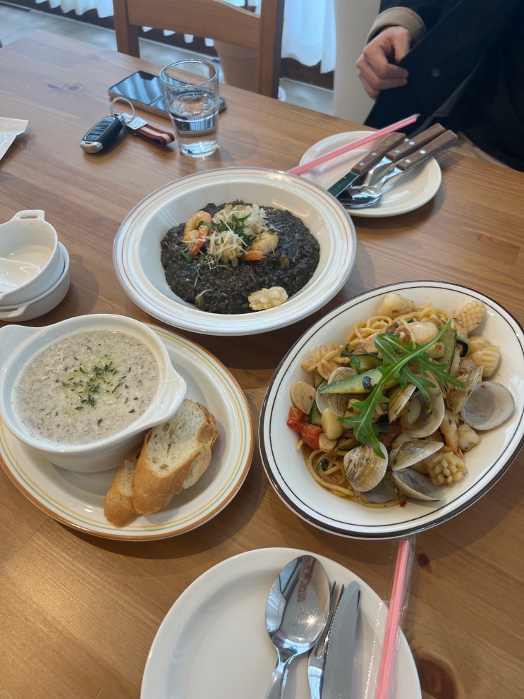  진천 • 재료가 아주 신선한 브런치카페맛집, 하이리 진천