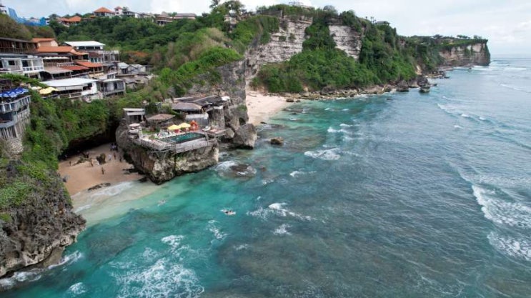  발리 여행지, 슬루반 비치 suluban beach