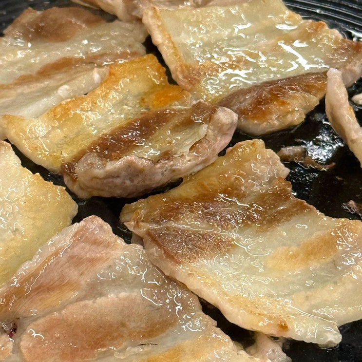 [천안] 쌍용동 레트로 냉동삼겹살, 냉삼상회