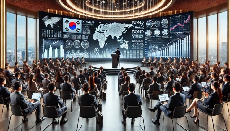  한국 국채 시장, 위기와 기회 사이에서