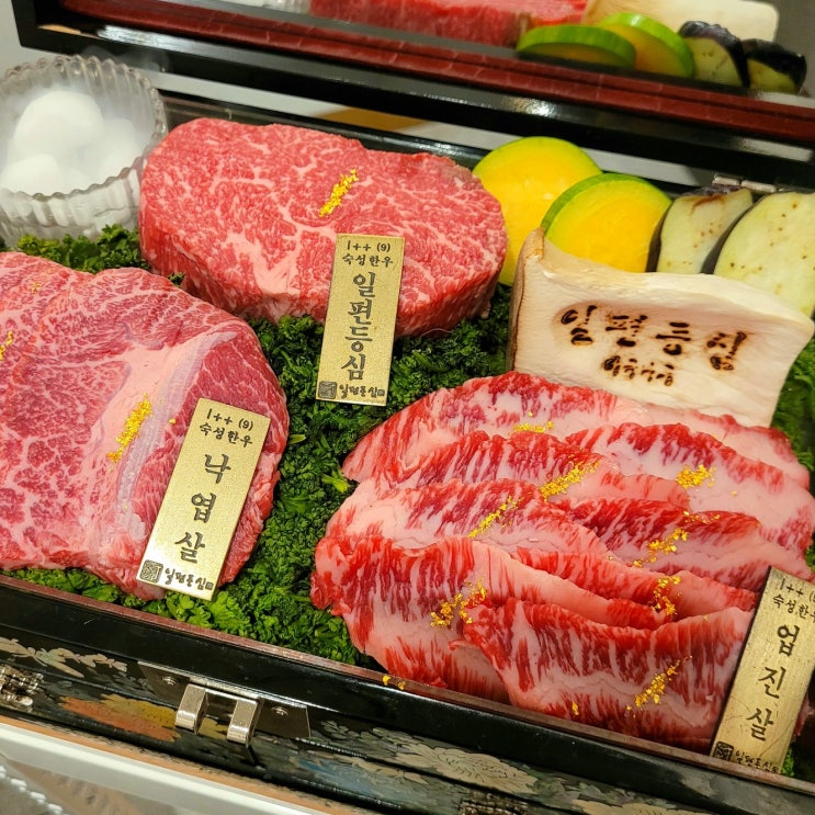  강서구 맛집 발산역 일편등심 마곡나루점 | 프라이빗 룸에서 즐기는 한우의 매력