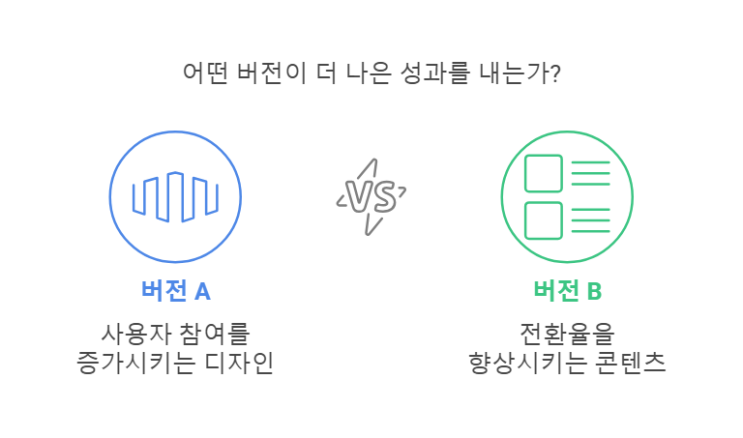  A/B Testing·A/B 테스트