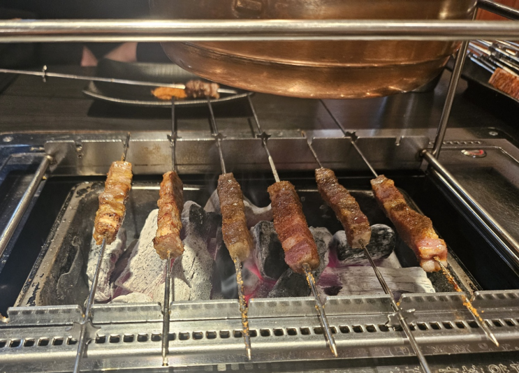  군포 산본역 양꼬치,옥수수국수 맛집 경성 양꼬치 산본점(메뉴, 정보)