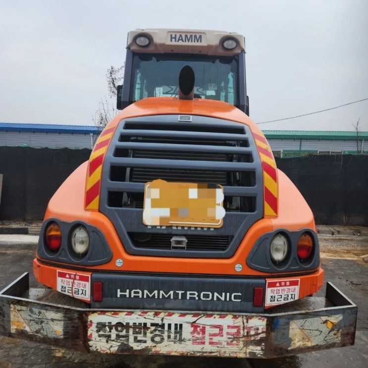 HAMM H11i 2020년식 1억300만원 판매합니다. HAMM H11i 2020년식 1억300만원 판매합니다.