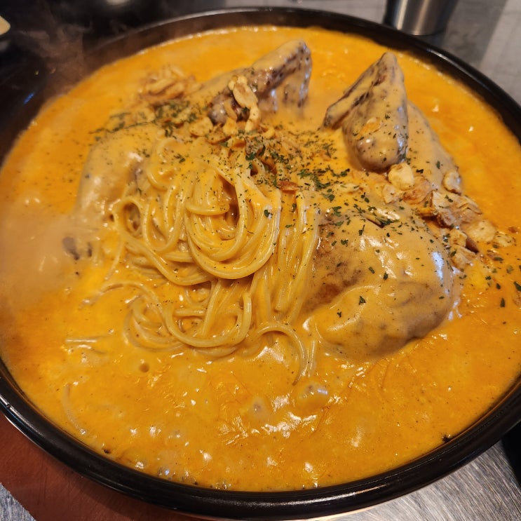  문정역 근처 깔끔한 누룽지 통닭이 인상적인 문정동 찐맛집 '만황계'