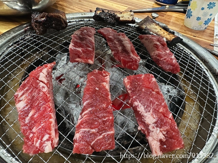 다루갈비 사진 1