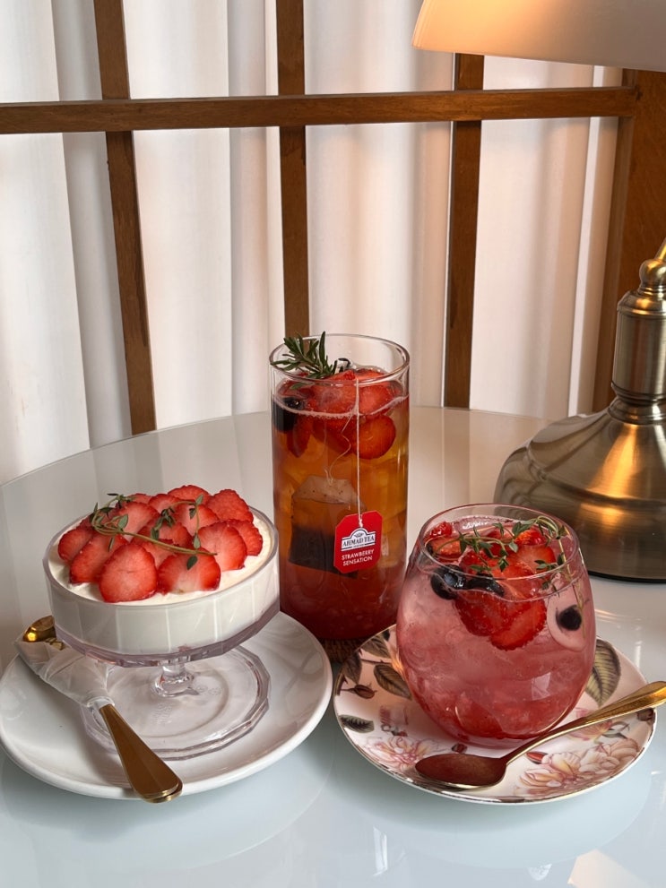  [연남동/카페] 비주얼과 맛 두마리토끼 잡기 대성공 후회없는 연남동 카페 '작당모의'