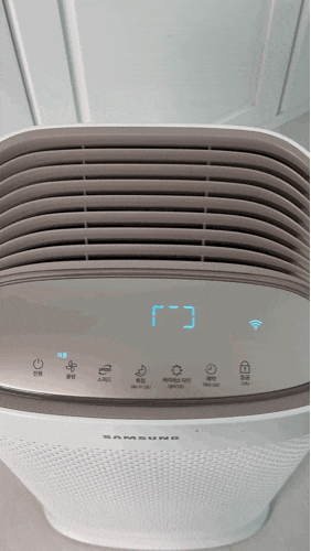 삼성 블루스카이 5000 공기청정기 AX60A5510WFD 분해 청소 후기