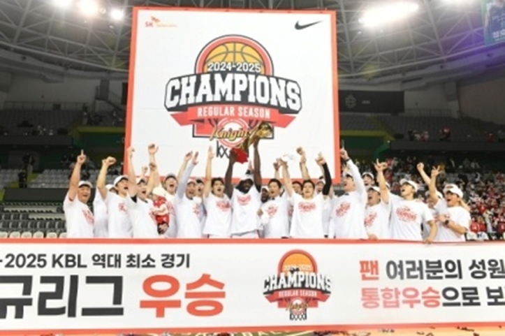 2024-2025 KCC프로농구 5라운드 리뷰(2025년2월8일... 