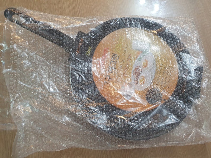 에그팬 7구로 계란후라이, 부침개 편안하게 요리하기