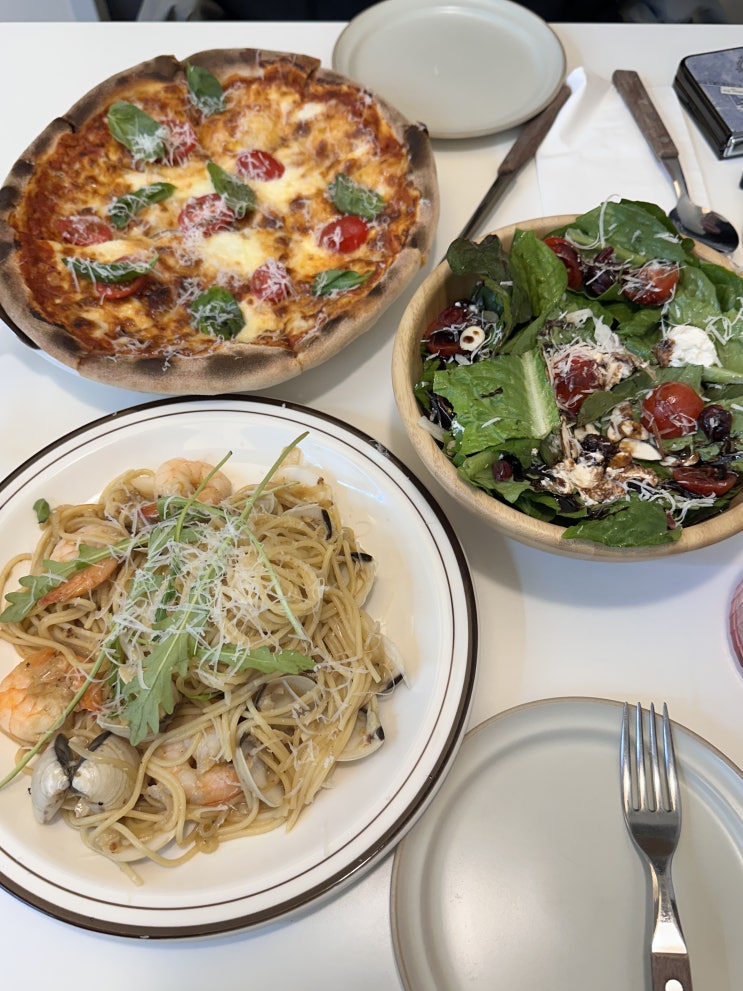  부산 기장 일광 파스타 피자맛집 솔라레오