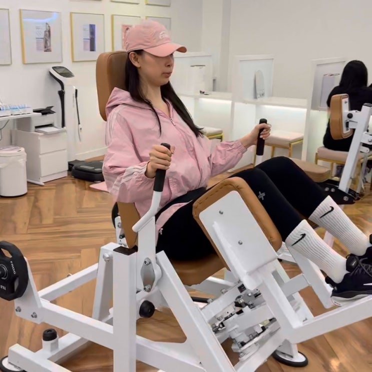  부평역헬스장 휘트니스피플우먼 부평점 수아쌤 피티후기